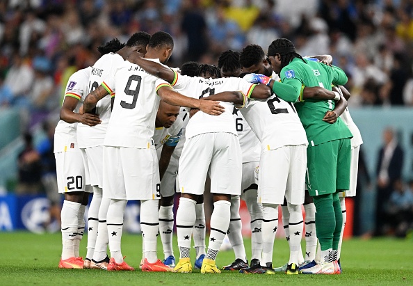 2026 WCQ: Ghana boss Otto Addo names 23-man squad for Chad, Madagascar