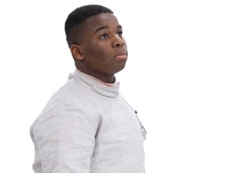 Brou, six others to represent Nigeria at World Junior Fencing Championships in China