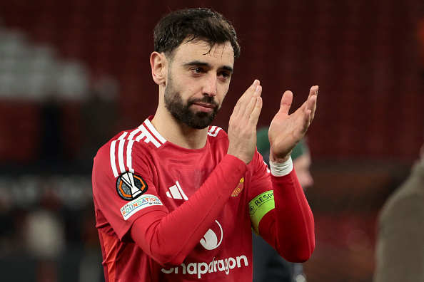 ‘I try to be the best captain’ – Fernandes responds to Roy Keane’s criticism