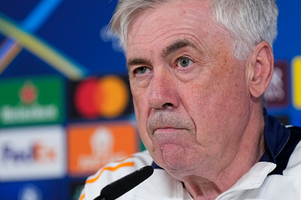 Ancelotti opens up on difficulty of new UCL format for Real Madrid
