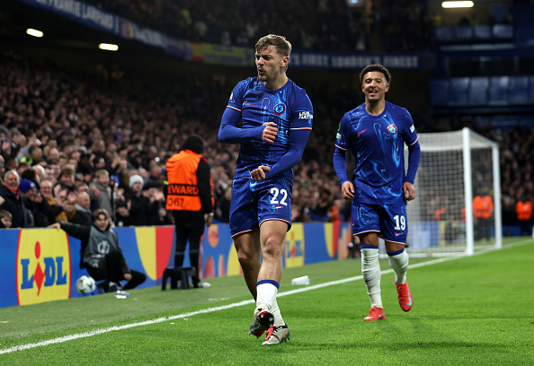 UECL: Favourites Chelsea defeat FC Copenhagen to reach quarter-finals