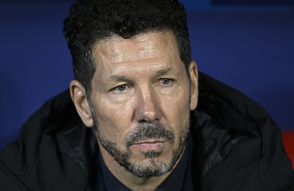 ‘Barcelona will be happy’ – Simeone rues Atletico Madrid’s UCL exit