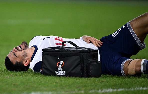 Tottenham boss Postecoglou provides update on Solanke injury