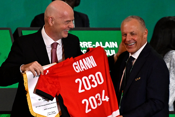 Egypt requests to host some group matches at 2034 World Cup in Saudi Arabia