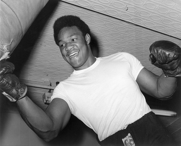 Boxing legend George Foreman passes away aged 76