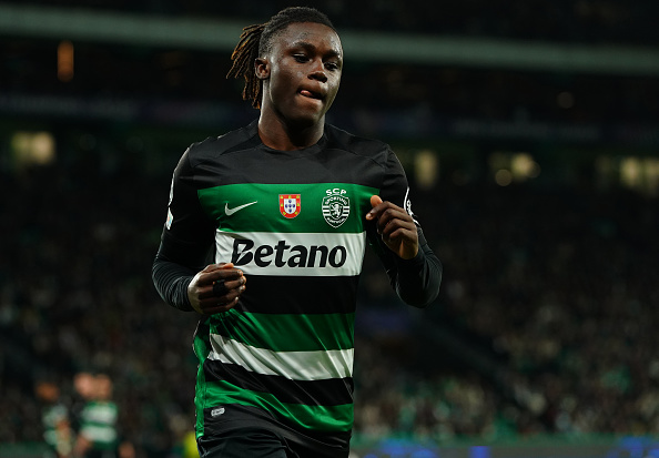 Chelsea agree deal to sign Portuguese sensation Geovany Quenda
