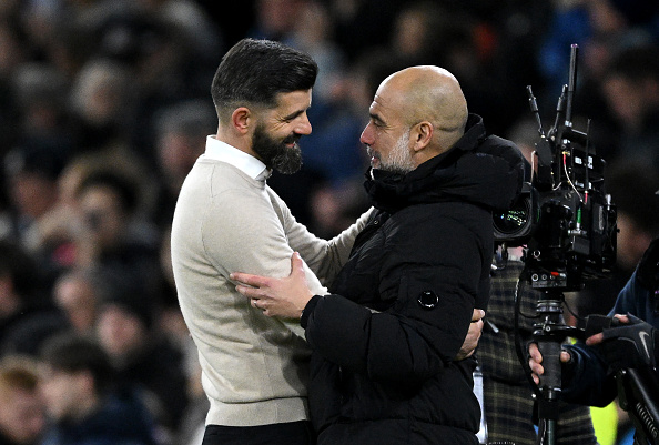 FA Cup: Guardiola praises Plymouth effort after Man City progress