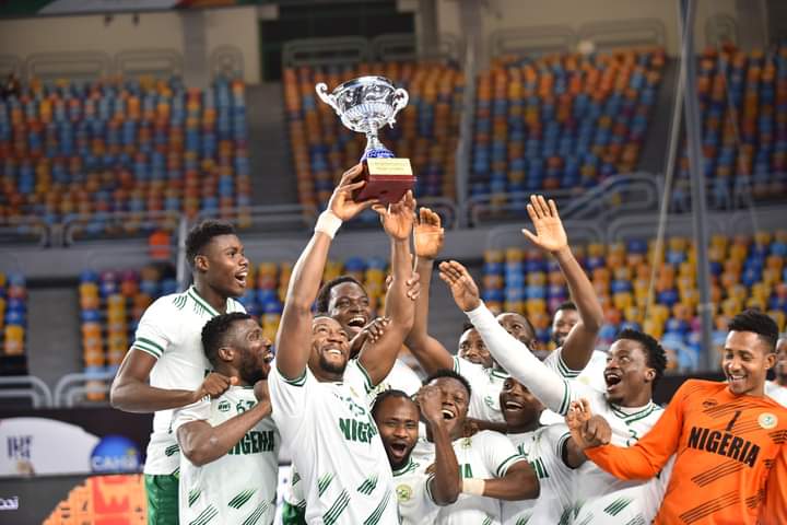 Handball: Nigeria’s U23 & U18 men’s teams begin preparation for top international championships
