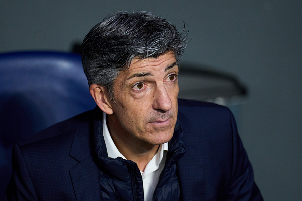 UEL: Sociedad boss Alguacil not accepting any excuses ahead of Man United clash