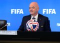 FIFA boss Infantino confirms halftime show for 2026 World Cup final