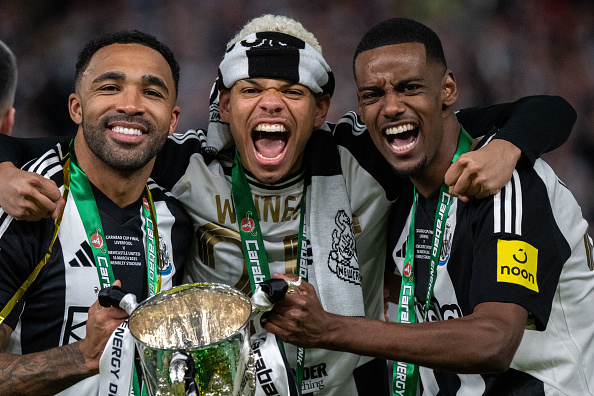 Isak hopeful EFL Cup triumph brings further success for Newcastle