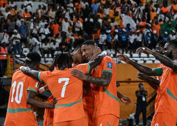 2026WCQ: Ivory Coast reclaim top spot in Group F, Ghana thump Madagascar