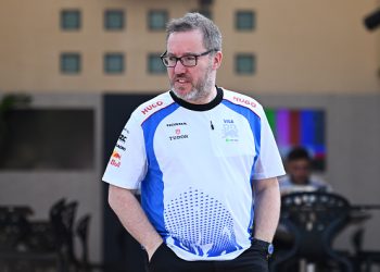 F1: Jody Egginton to leave role as Racing Bulls technical director