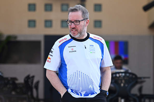 F1: Jody Egginton to leave role as Racing Bulls technical director