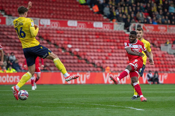 Iheanacho: Carrick confident in Middlesbrough forward’s goalscoring ability