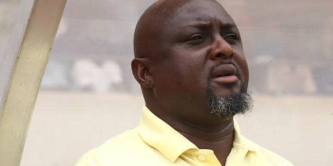 Federation Cup: Boboye targets trophy two decades after winning as a player