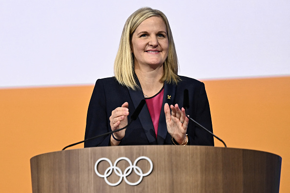 History made as Zimbabwe’s Kirsty Coventry elected as first African, female IOC president