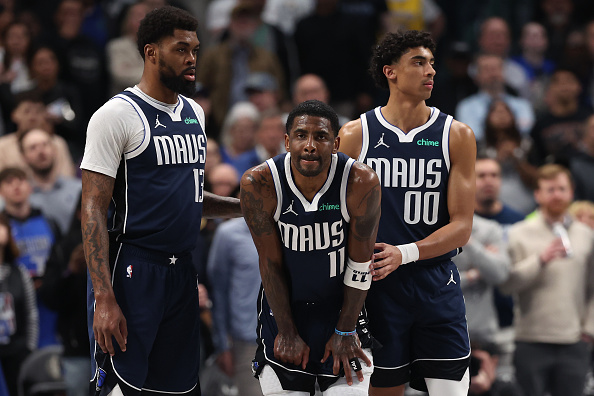 NBA: Mavericks’ Kyrie Irving out for rest of season with torn ACL