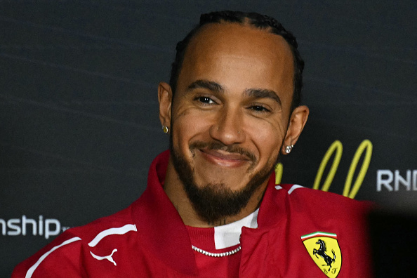 F1: Hamilton sets target for Australian Grand Prix