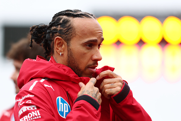 F1: Hamilton hoping for better Ferrari outing in China after ‘tricky’ Australian GP
