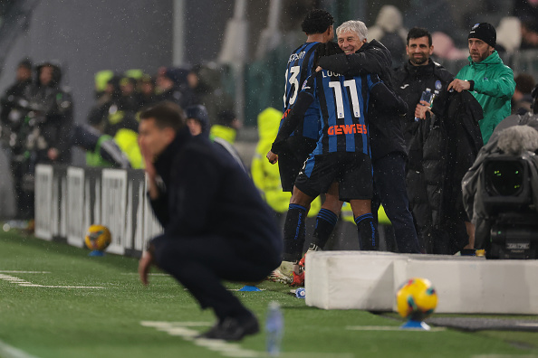 Gasperini touts Lookman for Atalanta captaincy