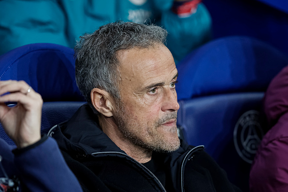‘Football is unfair’ – Enrique unhappy with PSG’s UCL home loss to Liverpool