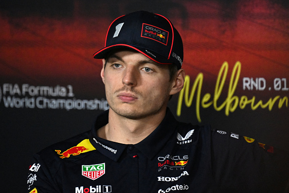 F1: Verstappen reiterates Red Bull not the quickest ahead of Australian GP