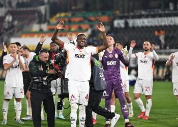 Turkish Super Lig: Osimhen scores winner in Galatasaray comeback against Alanyaspor