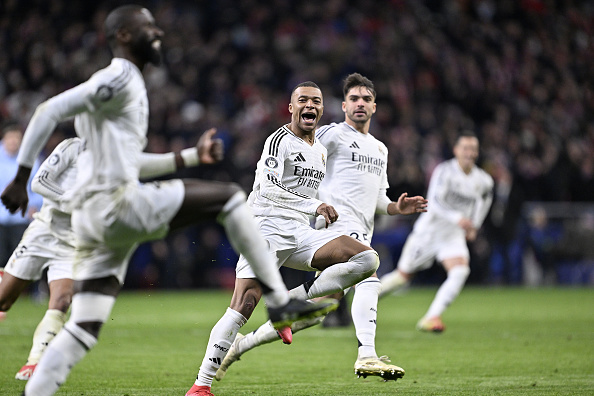 UCL: Real Madrid edge fierce rivals Atletico on penalties to reach last eight