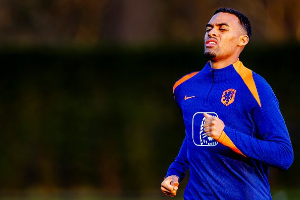 Nations League: Gravenberch withdraws from Netherlands squad due to injury