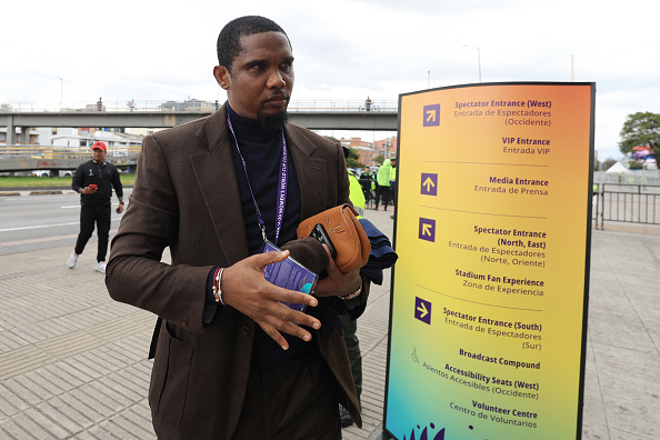 FECAFOOT chief Eto’o wins appeal to contest at CAF elections in Cairo