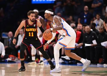 NBA: SGA, Young named Players of the Week for Week 20