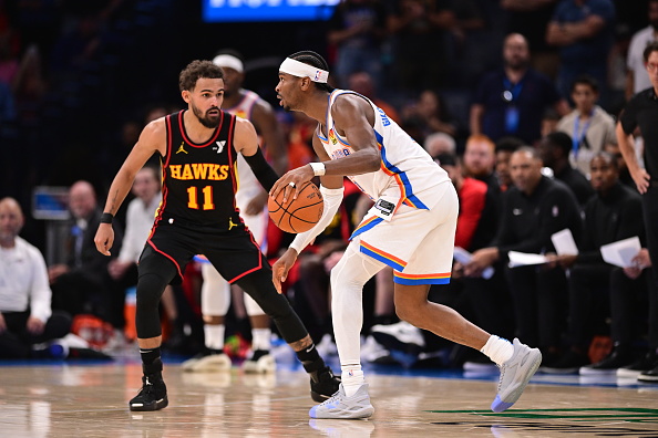 NBA: SGA, Young named Players of the Week for Week 20