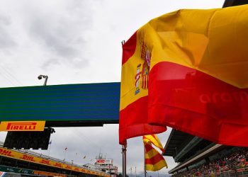 F1: New Spanish Grand Prix venue in Madrid given odd name