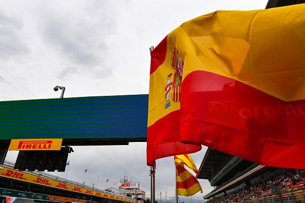 F1: New Spanish Grand Prix venue in Madrid given odd name