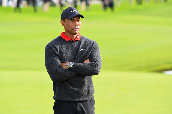 Tiger Woods out indefinitely after surgery for ruptured Achilles tendon