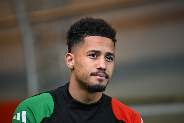 Saliba dreams of winning Champions League with Arsenal