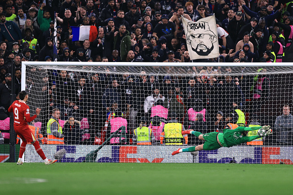 UCL: Donnarumma’s heroics help PSG knock Liverpool out on penalties