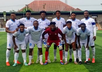 NPFL: Rivers United edge Remo Stars in top-of-the-table clash