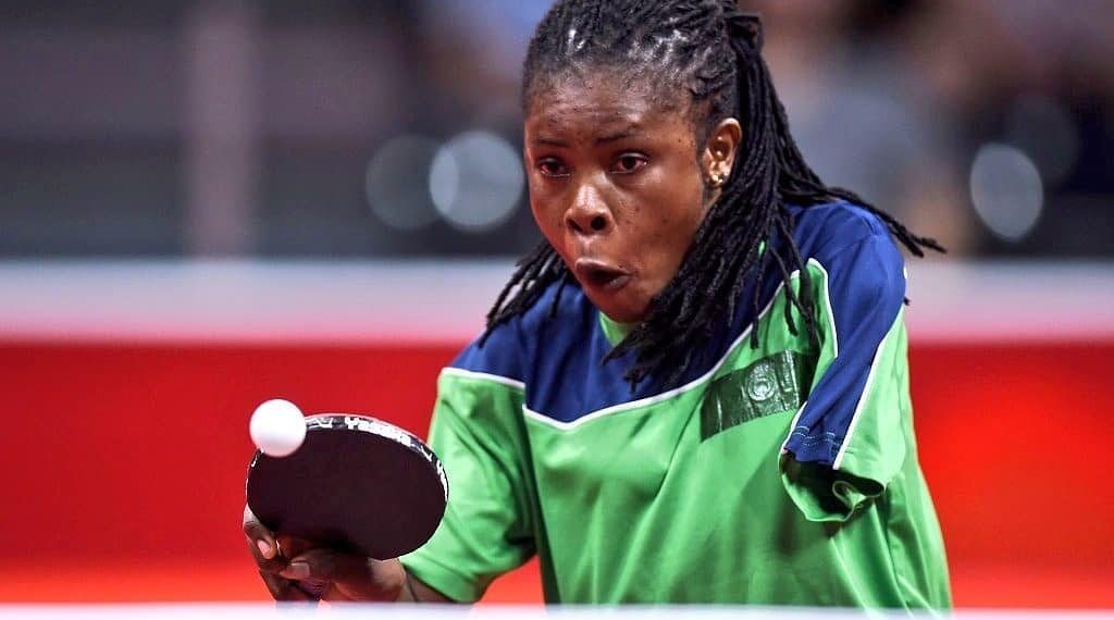 Obazuaye, Akingbemisilu win gold for Nigeria at ITTF World Para in Jordan