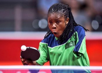 Obazuaye, Akingbemisilu win gold for Nigeria at ITTF World Para in Jordan