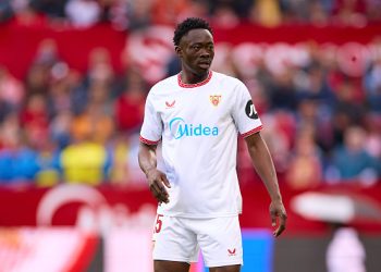 Nigeria’s Akor Adams out again with muscle injury