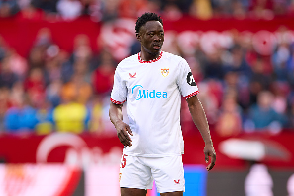 Nigeria’s Akor Adams out again with muscle injury