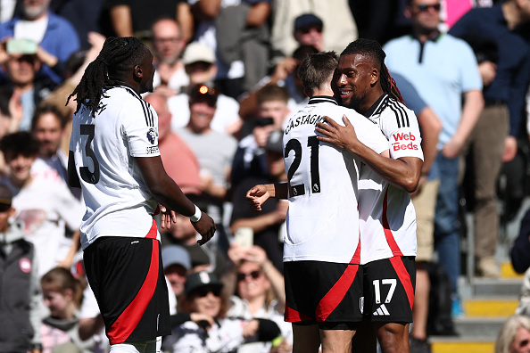Iwobi scores as Fulham upset Liverpool, Southampton relegated