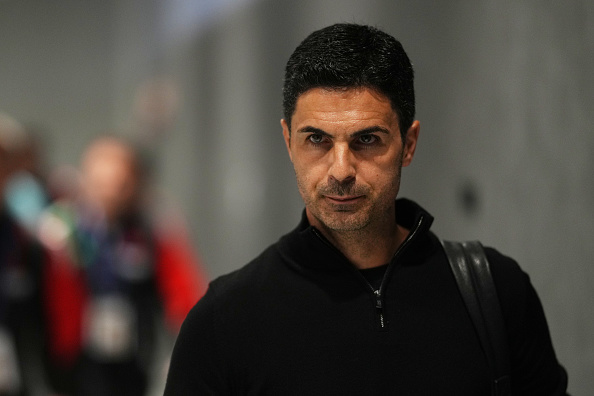 UCL: Arteta targets Arsenal win over Real Madrid at the Bernabeu