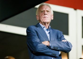 Former Real Madrid & Netherlands coach Leo Beenhakker dies aged 82