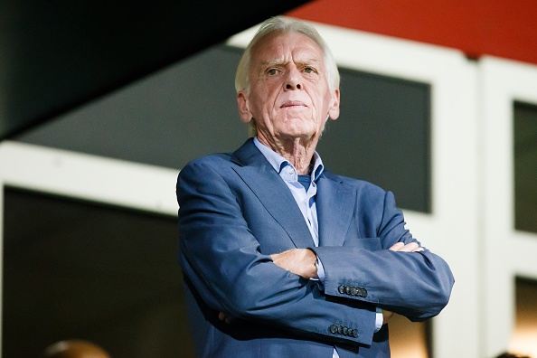 Former Real Madrid & Netherlands coach Leo Beenhakker dies aged 82