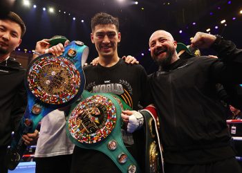 Boxing: Bivol relinquishes WBC title in pursuit of Beterbiev trilogy