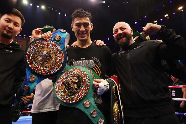 Boxing: Bivol relinquishes WBC title in pursuit of Beterbiev trilogy
