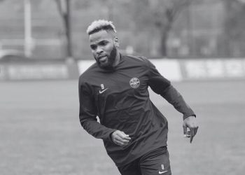 Gabon forward Boupendza dies aged 28 after reported fall